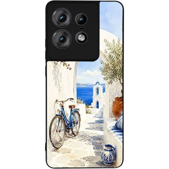 Sonique ���� Greek Island Muse Series ��� Motorola Edge 50 Pro 5G ������� ��� ������