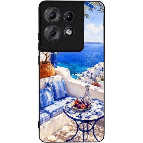 Sonique ���� Greek Island Muse Series ��� Motorola Edge 50 Pro 5G ��� ��� �������