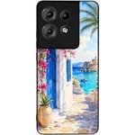 Sonique ���� Greek Island Muse Series ��� Motorola Edge 50 Pro 5G ������ �����