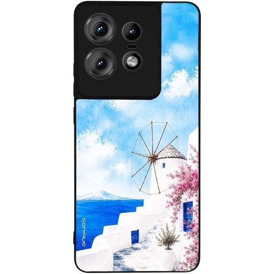 Sonique ���� Greek Island Muse Series ��� Motorola Edge 50 Pro 5G ������ �������