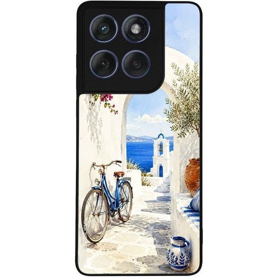 Sonique ���� Greek Island Muse Series ��� Motorola Edge 60 Fusion 5G ������� ��� ������