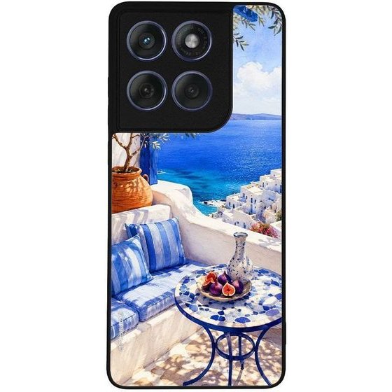 Sonique ���� Greek Island Muse Series ��� Motorola Edge 60 Fusion 5G ��� ��� �������
