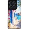 Sonique ���� Greek Island Muse Series ��� Motorola Edge 60 Fusion 5G ������ �����