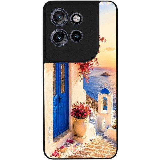 Sonique ���� Greek Island Muse Series ��� Motorola Edge 60 Neo 5G ������������ ����������