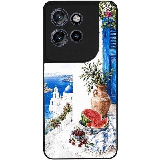 Sonique ���� Greek Island Muse Series ��� Motorola Edge 60 Neo 5G ��������� ������