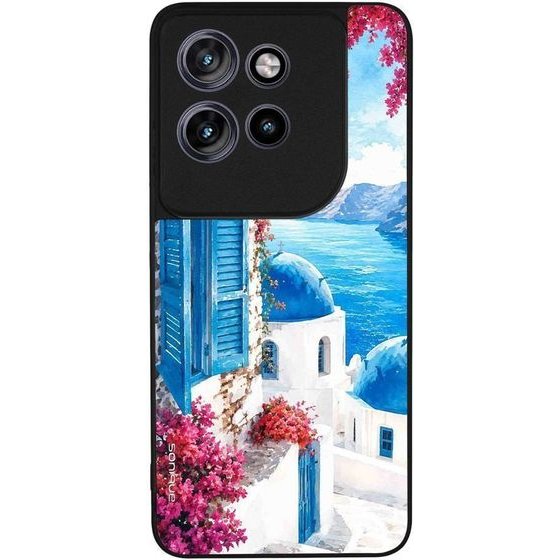 Sonique ���� Greek Island Muse Series ��� Motorola Edge 60 Neo 5G ��������� �������