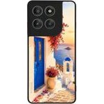 Sonique ���� Greek Island Muse Series ��� Motorola Edge 60 Pro 5G ������������ ����������