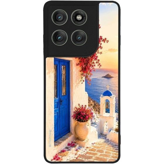 Sonique ���� Greek Island Muse Series ��� Motorola Edge 60 Pro 5G ������������ ����������