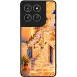 Sonique ���� Greek Island Muse Series ��� Motorola Edge 60 Pro 5G ������������ ���� ���
