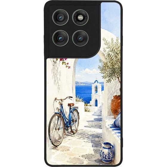 Sonique ���� Greek Island Muse Series ��� Motorola Edge 60 Pro 5G ������� ��� ������