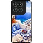 Sonique ���� Greek Island Muse Series ��� Motorola Edge 60 Pro 5G ��� ��� �������