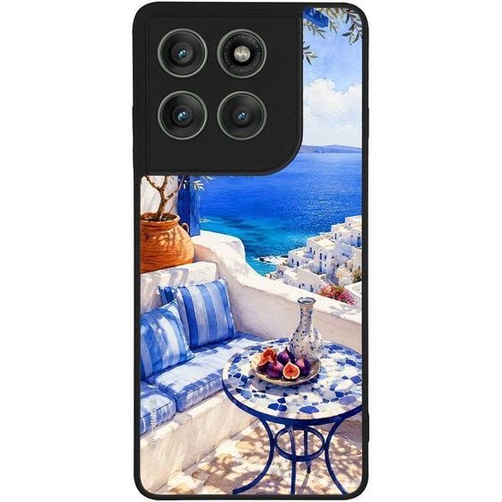 Sonique ���� Greek Island Muse Series ��� Motorola Edge 60 Pro 5G ��� ��� �������