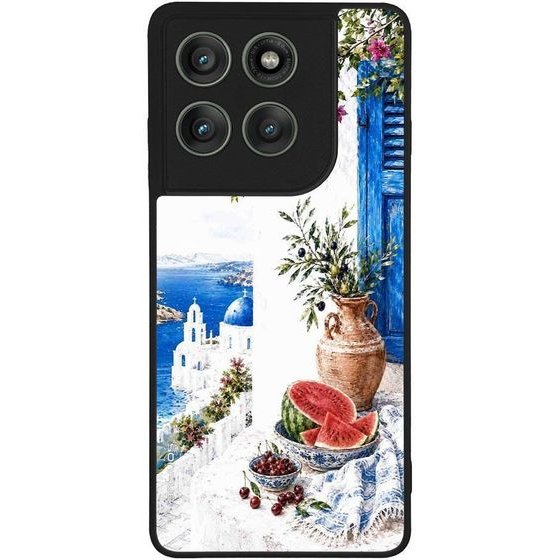 Sonique ���� Greek Island Muse Series ��� Motorola Edge 60 Pro 5G ��������� ������