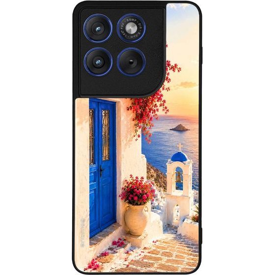 Sonique ���� Greek Island Muse Series ��� Motorola Edge 70 5G ������������ ����������