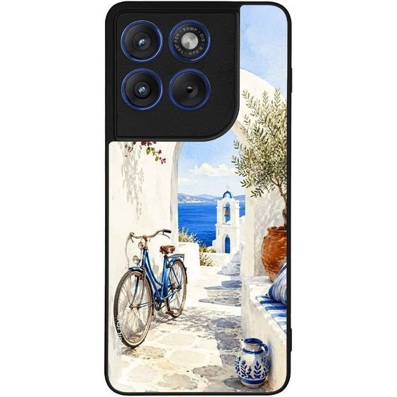 Sonique ���� Greek Island Muse Series ��� Motorola Edge 70 5G ������� ��� ������