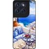 Sonique ���� Greek Island Muse Series ��� Motorola Edge 70 5G ��� ��� �������