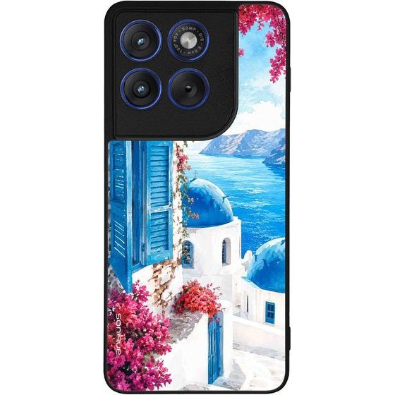 Sonique ���� Greek Island Muse Series ��� Motorola Edge 70 5G ��������� �������