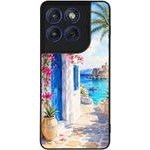 Sonique ���� Greek Island Muse Series ��� Motorola Edge 70 5G ������ �����