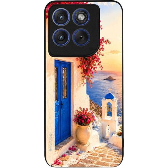 Sonique ���� Greek Island Muse Series ��� Motorola Edge 70 Fusion 5G ������������ ����������
