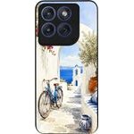 Sonique ���� Greek Island Muse Series ��� Motorola Edge 70 Fusion 5G ������� ��� ������