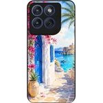 Sonique ���� Greek Island Muse Series ��� Motorola Edge 70 Fusion 5G ������ �����