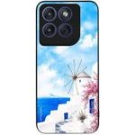 Sonique ���� Greek Island Muse Series ��� Motorola Edge 70 Fusion 5G ������ �������