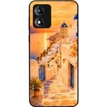 Sonique ���� Greek Island Muse Series ��� Motorola Moto E13 4G ������������ ���� ���