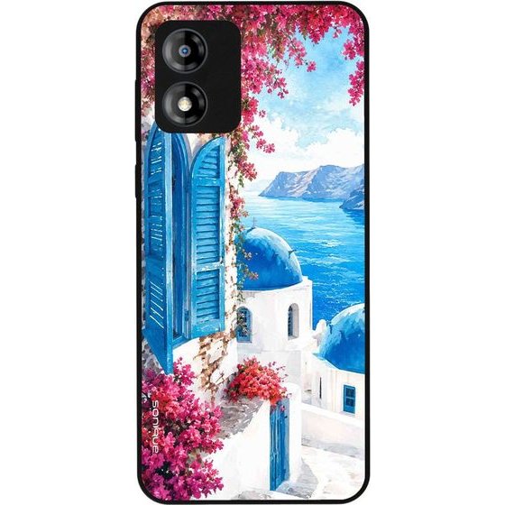Sonique ���� Greek Island Muse Series ��� Motorola Moto E13 4G ��������� �������