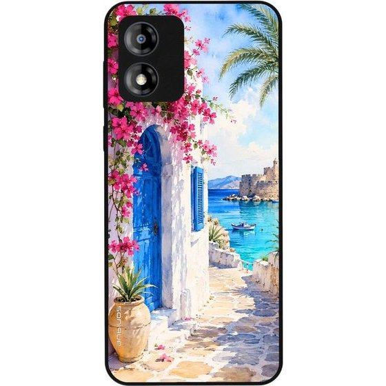 Sonique ���� Greek Island Muse Series ��� Motorola Moto E13 4G ������ �����