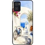 Sonique ���� Greek Island Muse Series ��� Motorola Moto E22 4G ������� ��� ������