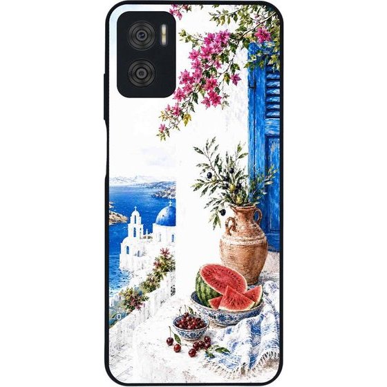 Sonique ���� Greek Island Muse Series ��� Motorola Moto E22 4G ��������� ������