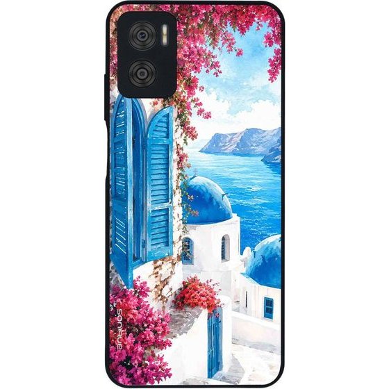 Sonique ���� Greek Island Muse Series ��� Motorola Moto E22 4G ��������� �������