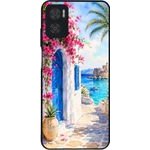 Sonique ���� Greek Island Muse Series ��� Motorola Moto E22 4G ������ �����