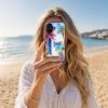 Sonique ���� Greek Island Muse Series ��� Motorola Moto E22 4G ������ �����