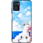 Sonique ���� Greek Island Muse Series ��� Motorola Moto E22 4G ������ �������