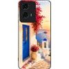Sonique ���� Greek Island Muse Series ��� Motorola Moto G04 4G / Moto G04s 4G / Moto G24 4G / Moto G24 4G Power / Moto E14 4G ������������ ����������