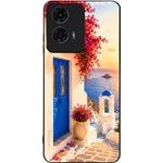 Sonique ���� Greek Island Muse Series ��� Motorola Moto G04 4G / Moto G04s 4G / Moto G24 4G / Moto G24 4G Power / Moto E14 4G ������������ ����������