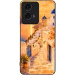 Sonique ���� Greek Island Muse Series ��� Motorola Moto G04 4G / Moto G04s 4G / Moto G24 4G / Moto G24 4G Power / Moto E14 4G ������������ ���� ���