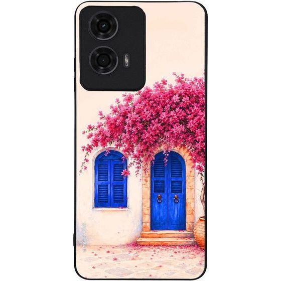 Sonique ���� Greek Island Muse Series ��� Motorola Moto G04 4G / Moto G04s 4G / Moto G24 4G / Moto G24 4G Power / Moto E14 4G ��� ������������