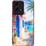 Sonique ���� Greek Island Muse Series ��� Motorola Moto G04 4G / Moto G04s 4G / Moto G24 4G / Moto G24 4G Power / Moto E14 4G ������ �����