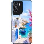 Sonique ���� Greek Island Muse Series ��� Motorola Moto G05 4G / Moto E15 4G ����������