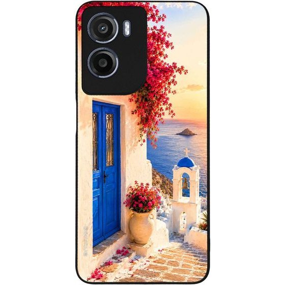 Sonique ���� Greek Island Muse Series ��� Motorola Moto G05 4G / Moto E15 4G ������������ ����������