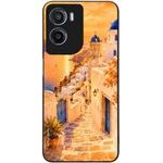 Sonique ���� Greek Island Muse Series ��� Motorola Moto G05 4G / Moto E15 4G ������������ ���� ���