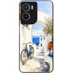Sonique ���� Greek Island Muse Series ��� Motorola Moto G05 4G / Moto E15 4G ������� ��� ������