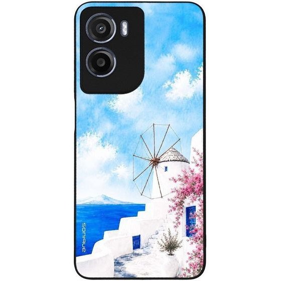 Sonique ���� Greek Island Muse Series ��� Motorola Moto G05 4G / Moto E15 4G ������ �������