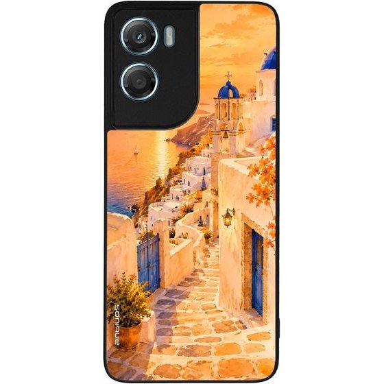 Sonique ���� Greek Island Muse Series ��� Motorola Moto G06 4G / Moto G06 Power 4G ������������ ���� ���