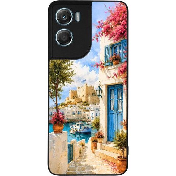 Sonique ���� Greek Island Muse Series ��� Motorola Moto G06 4G / Moto G06 Power 4G �������� ������