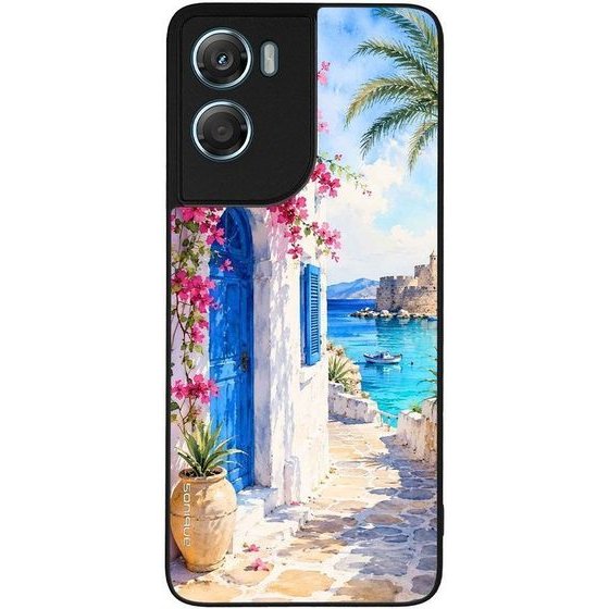 Sonique ���� Greek Island Muse Series ��� Motorola Moto G06 4G / Moto G06 Power 4G ������ �����