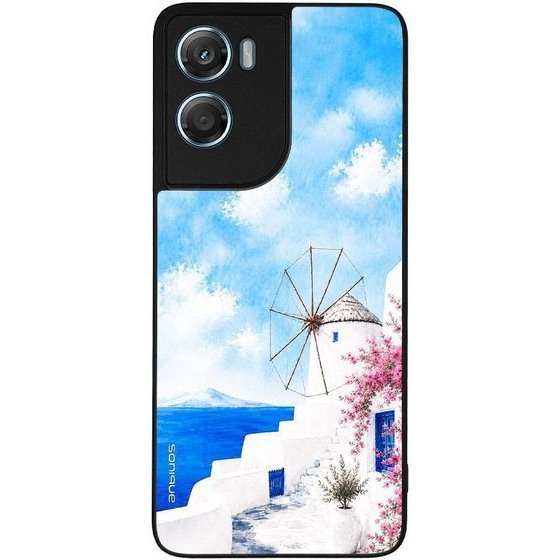 Sonique ���� Greek Island Muse Series ��� Motorola Moto G06 4G / Moto G06 Power 4G ������ �������