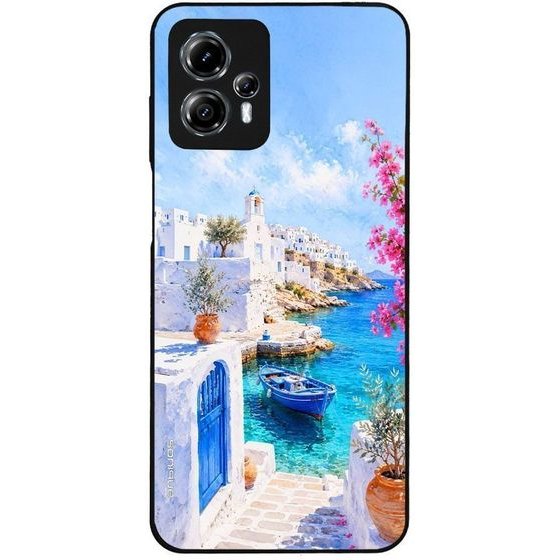 Sonique ���� Greek Island Muse Series ��� Motorola Moto G13 4G / Moto G23 4G ����������